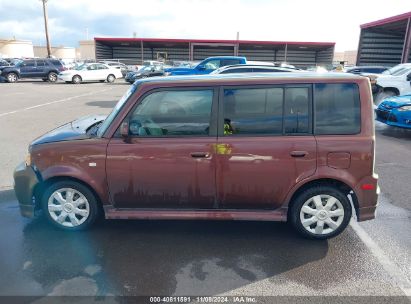 Lot #3056063581 2006 SCION XB