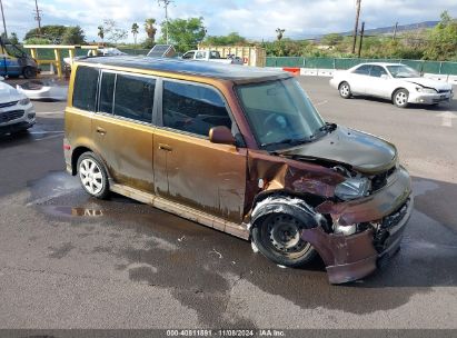 Lot #3056063581 2006 SCION XB