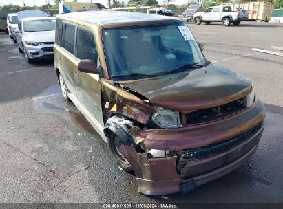 Lot #3056063581 2006 SCION XB