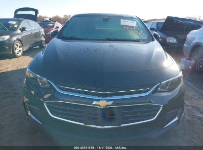 Lot #2995294582 2017 CHEVROLET MALIBU 1LT