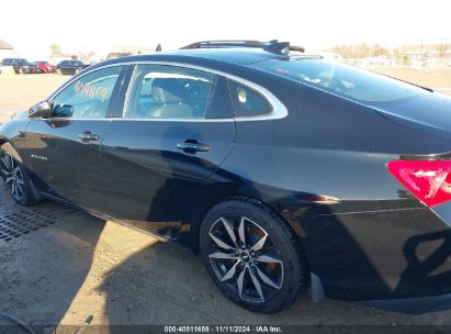 Lot #2995294582 2017 CHEVROLET MALIBU 1LT