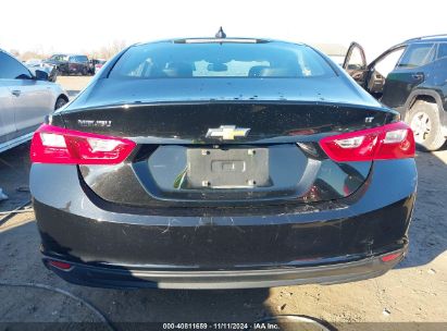 Lot #2995294582 2017 CHEVROLET MALIBU 1LT