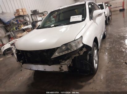 Lot #2990357056 2015 LEXUS RX 350