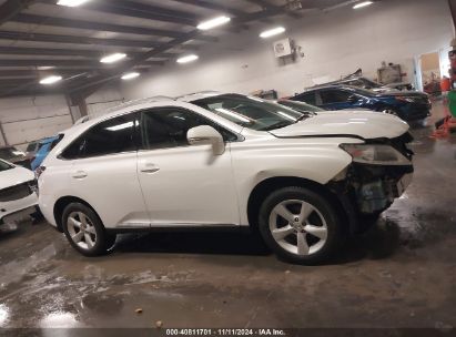 Lot #2990357056 2015 LEXUS RX 350