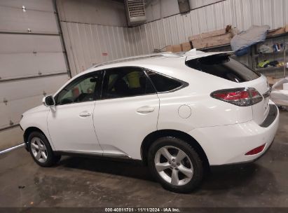 Lot #2990357056 2015 LEXUS RX 350