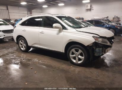 Lot #2990357056 2015 LEXUS RX 350