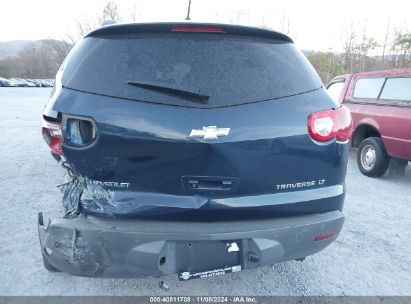 Lot #3042569831 2009 CHEVROLET TRAVERSE LT