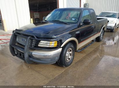 Lot #2992828949 1999 FORD F-250 LARIAT/WORK SERIES/XL/XLT