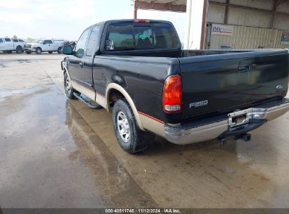 Lot #2992828949 1999 FORD F-250 LARIAT/WORK SERIES/XL/XLT