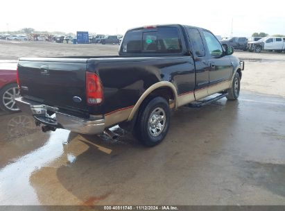 Lot #2992828949 1999 FORD F-250 LARIAT/WORK SERIES/XL/XLT