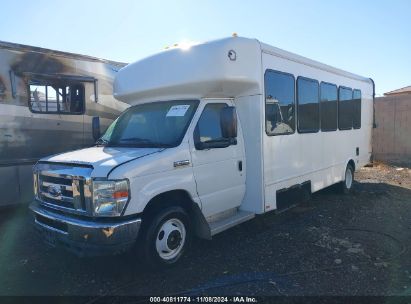 Lot #3046371985 2013 FORD E-450 CUTAWAY