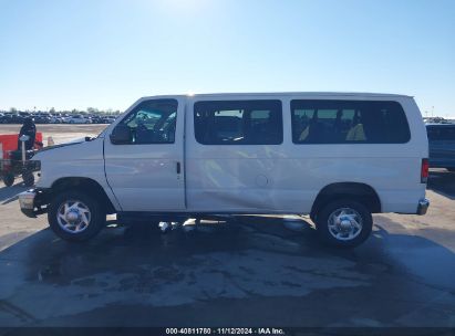 Lot #3056472620 2010 FORD E-350 SUPER DUTY XL/XLT