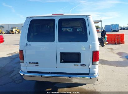 Lot #3056472620 2010 FORD E-350 SUPER DUTY XL/XLT