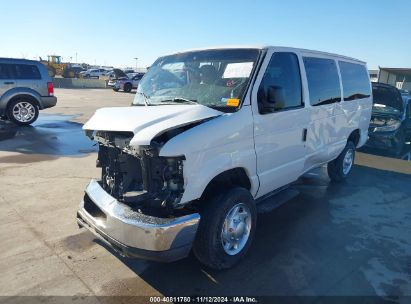 Lot #3056472620 2010 FORD E-350 SUPER DUTY XL/XLT