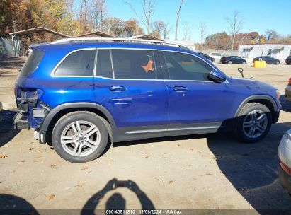 Lot #3042569829 2020 MERCEDES-BENZ GLB 250 4MATIC