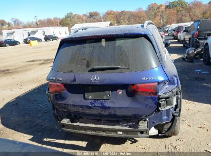 Lot #3042569829 2020 MERCEDES-BENZ GLB 250 4MATIC