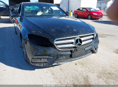 Lot #3056478322 2017 MERCEDES-BENZ E 300 4MATIC