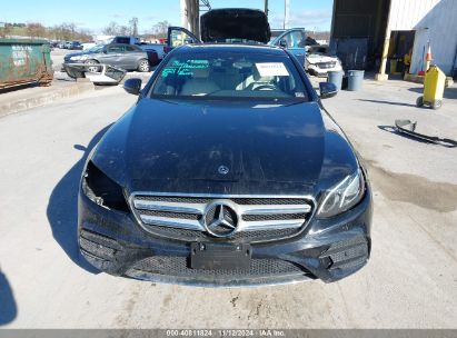 Lot #3056478322 2017 MERCEDES-BENZ E 300 4MATIC