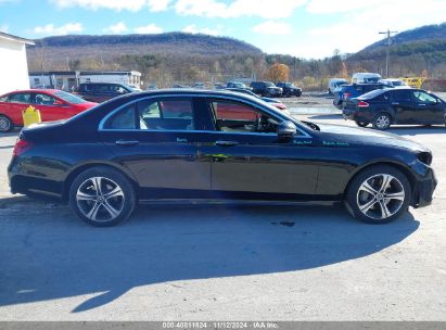 Lot #3056478322 2017 MERCEDES-BENZ E 300 4MATIC