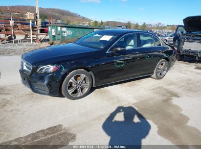 Lot #3056478322 2017 MERCEDES-BENZ E 300 4MATIC