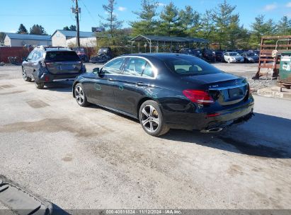 Lot #3056478322 2017 MERCEDES-BENZ E 300 4MATIC