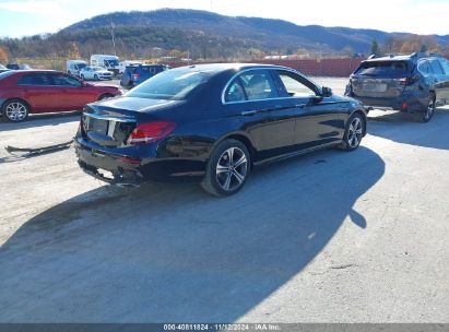 Lot #3056478322 2017 MERCEDES-BENZ E 300 4MATIC