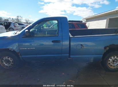 Lot #2992821646 2005 DODGE RAM 1500 ST