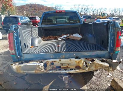 Lot #2992821646 2005 DODGE RAM 1500 ST