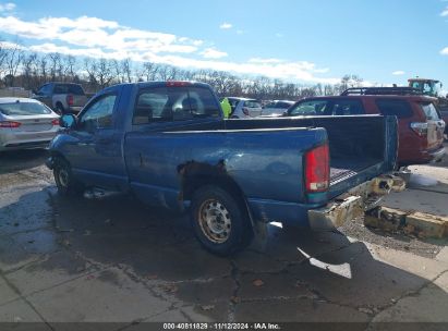 Lot #2992821646 2005 DODGE RAM 1500 ST