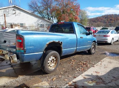 Lot #2992821646 2005 DODGE RAM 1500 ST