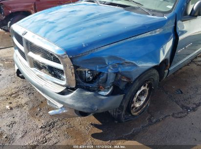 Lot #2992821646 2005 DODGE RAM 1500 ST