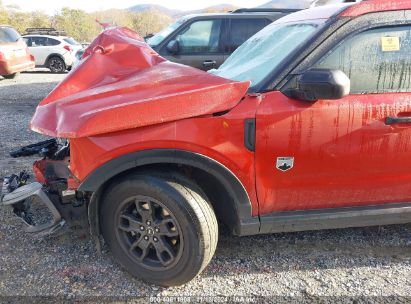 Lot #3037544838 2022 FORD BRONCO SPORT BIG BEND