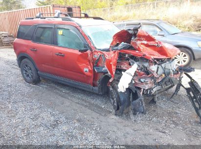 Lot #3037544838 2022 FORD BRONCO SPORT BIG BEND