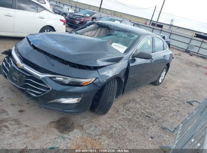 Lot #3035083695 2020 CHEVROLET MALIBU FWD LS