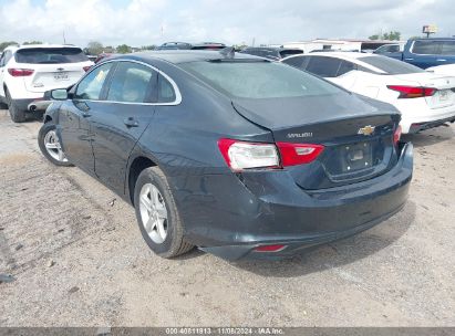 Lot #3035083695 2020 CHEVROLET MALIBU FWD LS