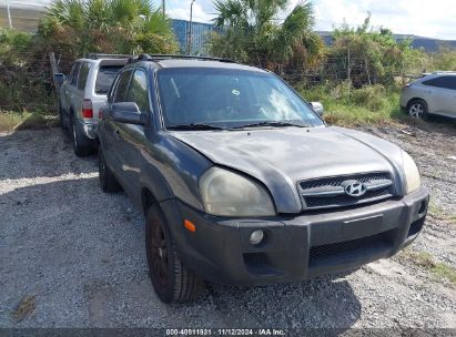 Lot #3052075703 2007 HYUNDAI TUCSON LIMITED/SE