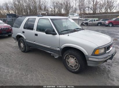 Lot #3037544835 1996 GMC JIMMY