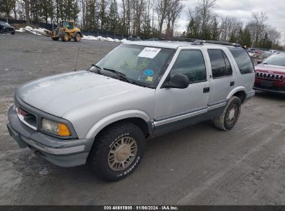 Lot #3037544835 1996 GMC JIMMY