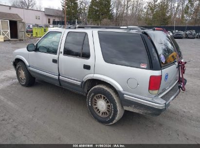 Lot #3037544835 1996 GMC JIMMY