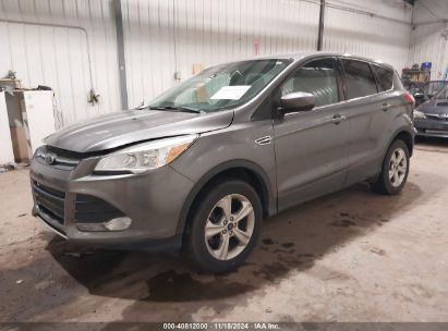 Lot #3053063354 2014 FORD ESCAPE SE