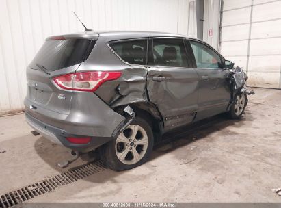 Lot #3053063354 2014 FORD ESCAPE SE