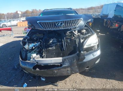 Lot #2995294565 2007 LEXUS RX 350