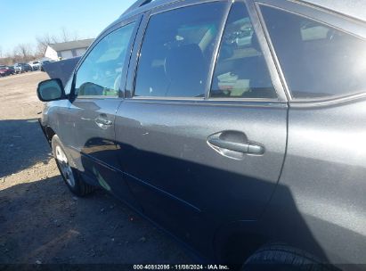 Lot #2995294565 2007 LEXUS RX 350