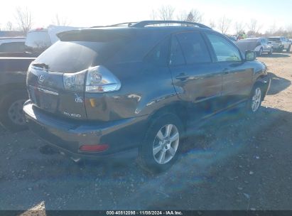 Lot #2995294565 2007 LEXUS RX 350