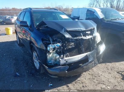 Lot #2995294565 2007 LEXUS RX 350