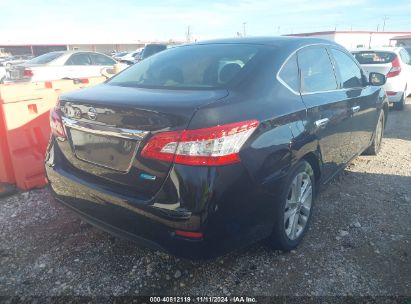 Lot #2992828950 2014 NISSAN SENTRA S