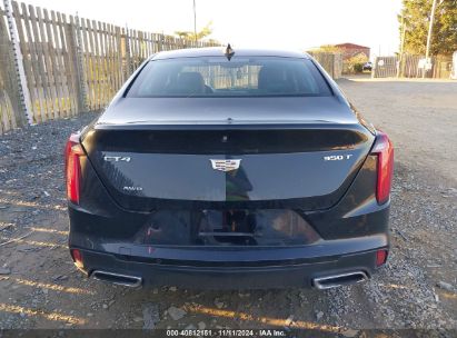 Lot #3037526241 2020 CADILLAC CT4 PREMIUM LUXURY