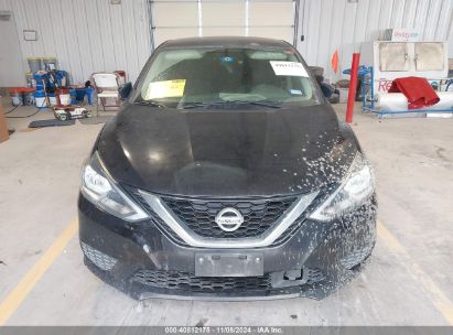 Lot #3053063353 2018 NISSAN SENTRA S