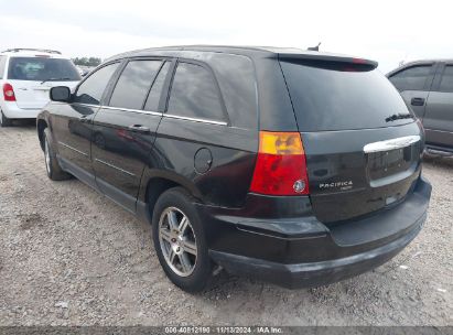 Lot #2997780833 2008 CHRYSLER PACIFICA TOURING