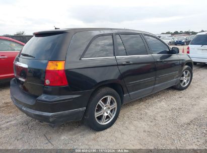 Lot #2997780833 2008 CHRYSLER PACIFICA TOURING